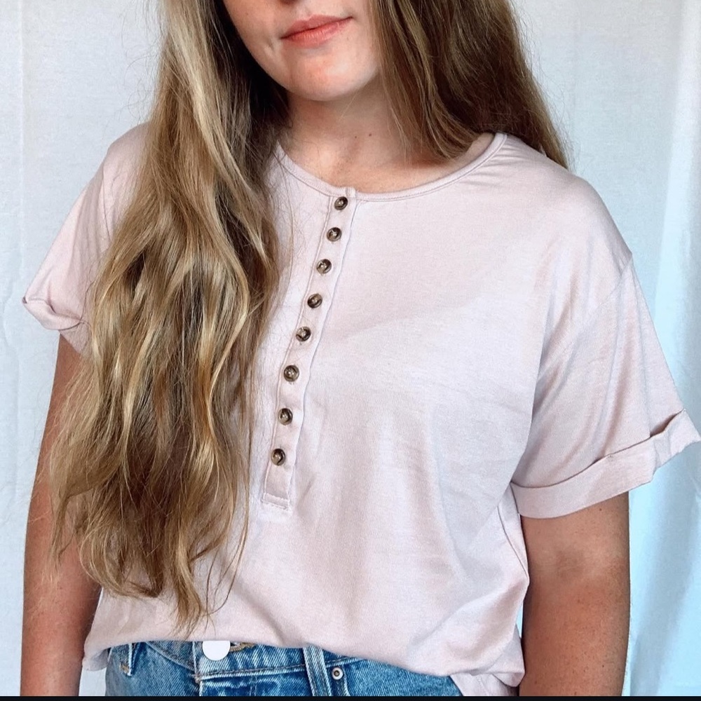 Henley T-shirt